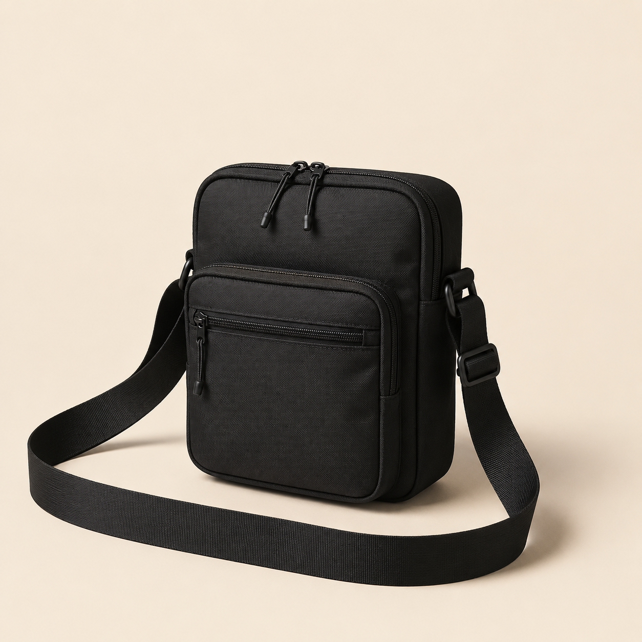 Generic utility crossbody bag category illustration
